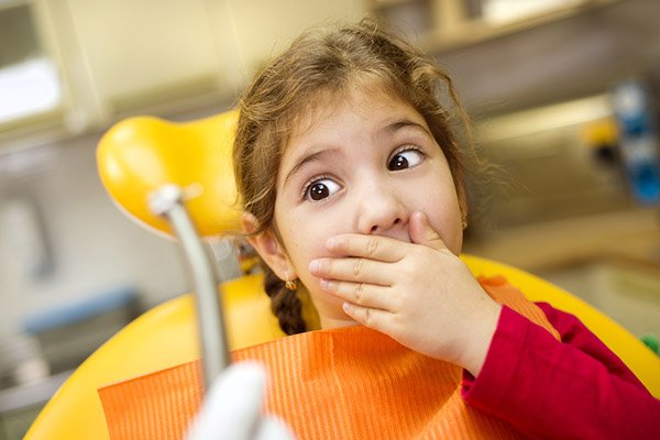 Боязнь стоматологів властива, в першу чергу, наймолодшій групі пацієнтів