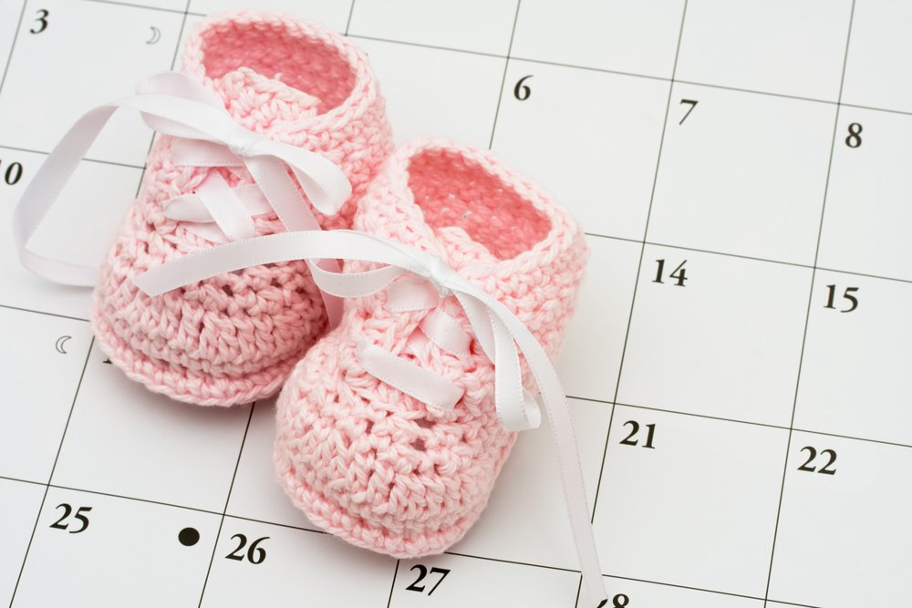 Календар вагітності та пологів