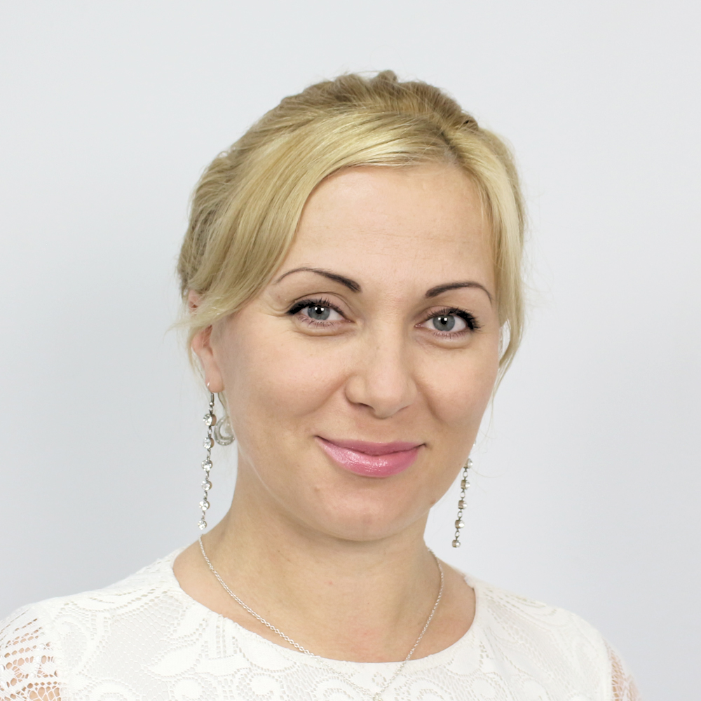 Оксана Никоненко, керівник галузевої групи «Медицина» ТОВ «ХІМЛАБОРРЕАКТИВ»