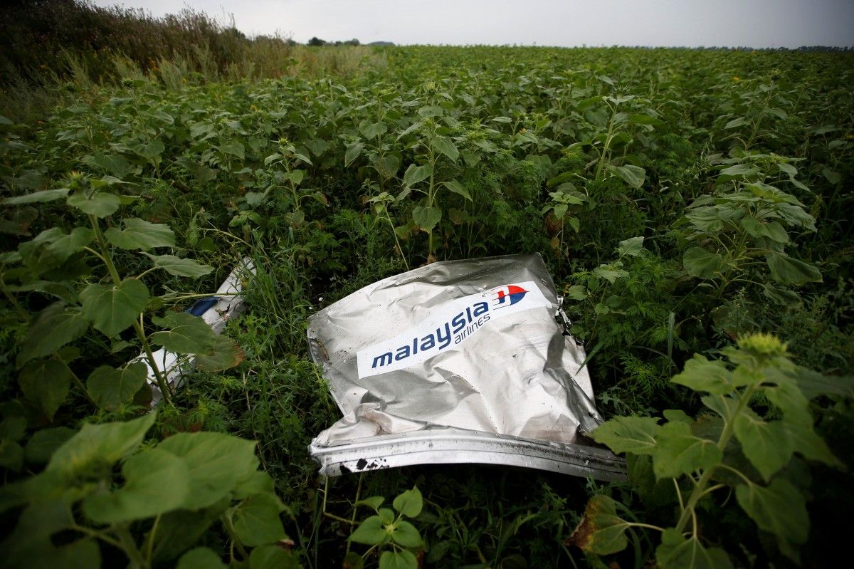Глава держави вірить, що в справі про катастрофу MH17 вдасться домогтися правосуддя