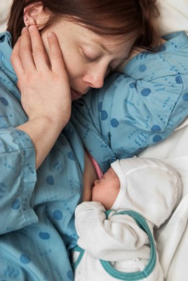 Шалені мами, на жаль, не захищені від таких хвороб, як грип або простудні захворювання