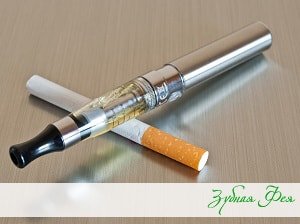 Жоден поважаючий себе лікар не порадить курити електронні сигарети замість звичайних, але абсолютно точно порекомендує кинути палити