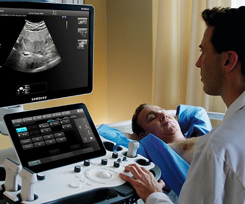 У цьому розділі представлені нові статті з медичного журналу SonoAce-Ultrasound