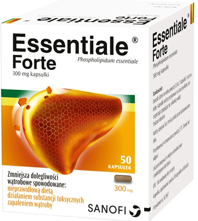 Essentiale forte, 300 mg