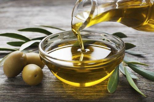 Про користь оливкової олії