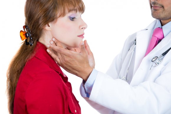30% людей відчувають ті чи інші проблеми зі щитовидкою