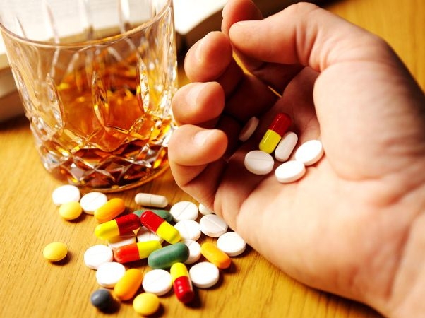 Антибіотики і алкоголь: чи можлива сумісність