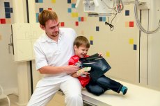 Підготовка дитини до рентген-діагностики