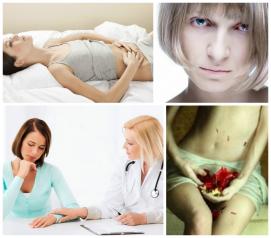 Багато жінок задаються питанням, на які симптоми при раку матки варто звернути свою увагу