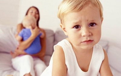 Головною стресовою ситуацією для дитини дошкільного віку є розлука з мамою і близькими