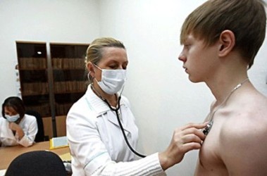 10 березня 2011, 10:54 Переглядів:   Стан здоров'я українських дітей є катастрофічним