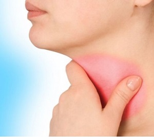 Біль у горлі є дуже поширеним симптомом