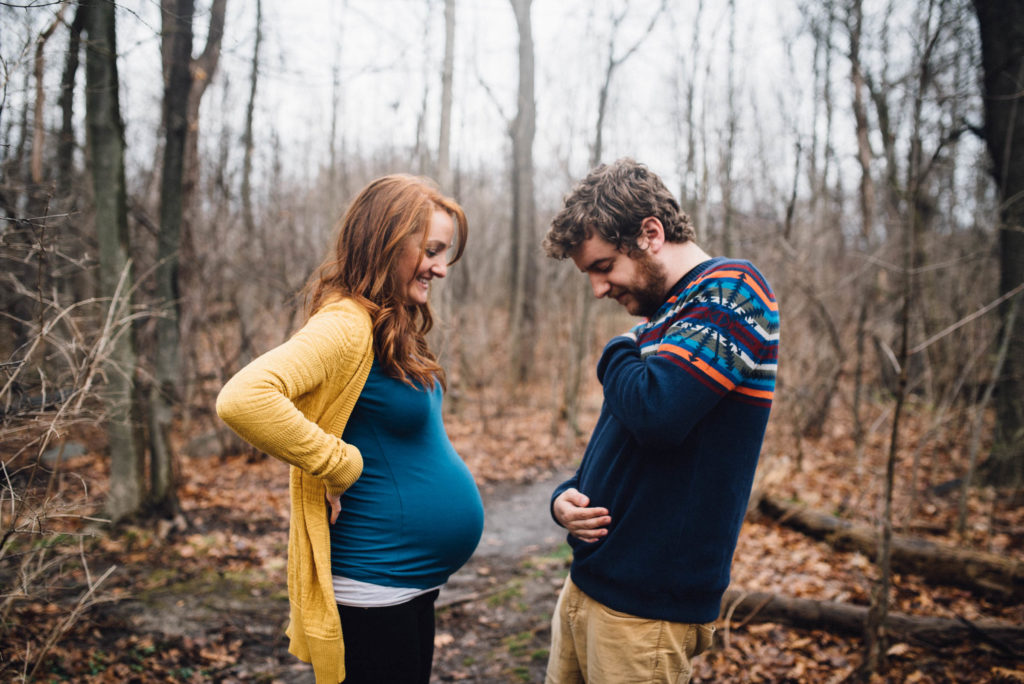 Ми дійсно різні, чоловіки і жінки, і багато закладається в період вагітності