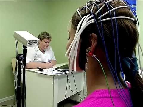 ЕЕГ (електроенцефалографія) в клініці Добрий Доктор