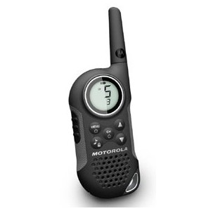 Деякі моделі рацій Motorola можна використовувати в якості портативного радіоприймача для прослуховування не тільки всіх доступних каналів зв'язку, але і різних розважальних радіостанцій