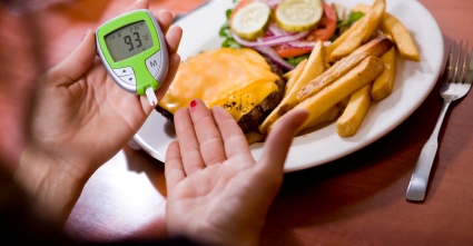 Таблиця калорійності продуктів, рекомендованих хворим на цукровий діабет