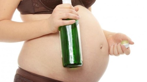 Дитина «п'яного зачаття» вже після народження може відставати на інтелектуальному рівні від однолітків і багато хворіти