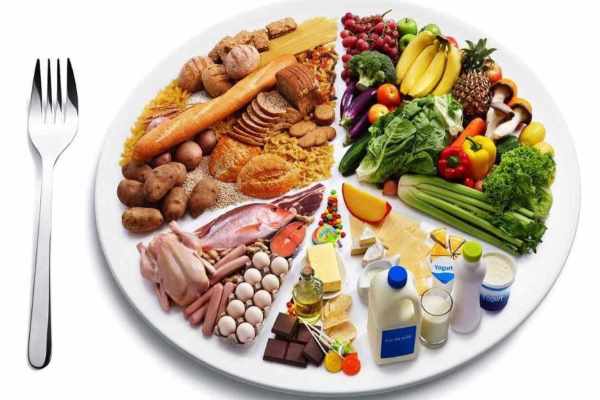 Правильний раціон і вітаміни при клімаксі