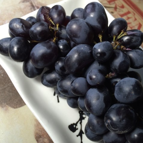 Особливості чорного винограду і його склад