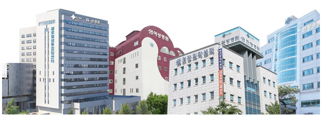 Лікарня СЕМ була заснована в 1967 році Медичним фондом HYOSAN
