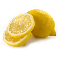 Лимон для лікування горла