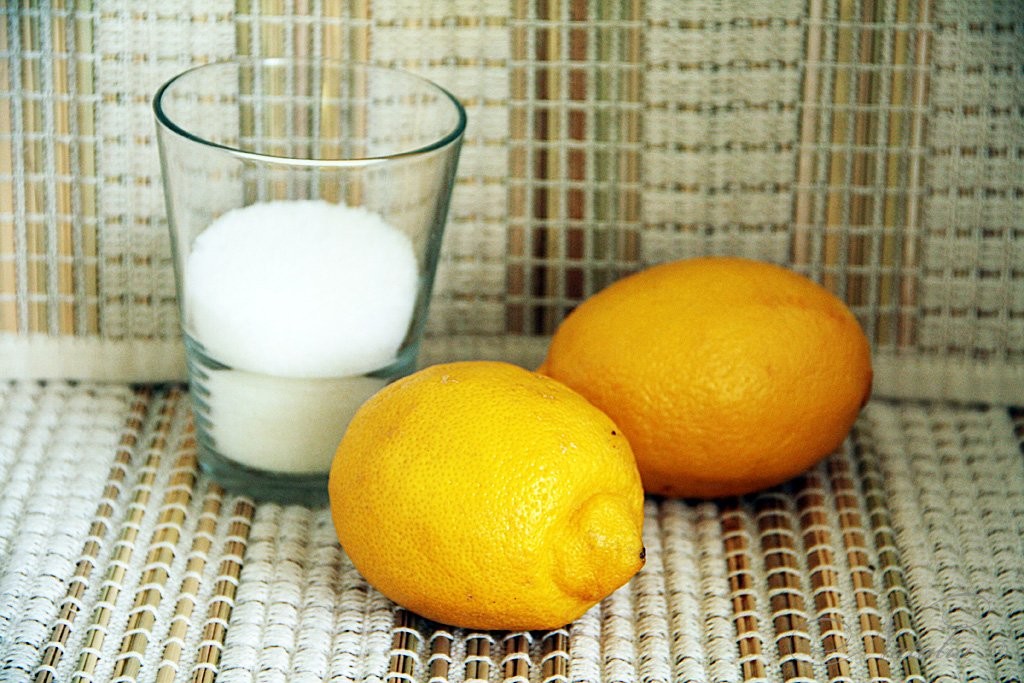 лимонний лимонад