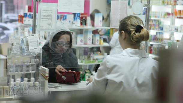 Події на ТК Україна   Обіцяне відшкодування ліків запрацює з запізненням - експерти   1 квітня в аптеках не з'явилися обіцяні безкоштовні ліки для сердечників, діабетиків і астматиків