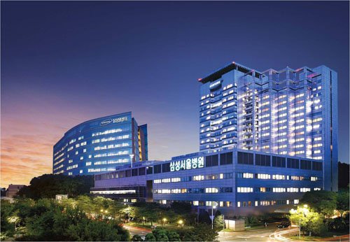 Медичний Центр Самсунг є кращою клінікою в республіці Корея