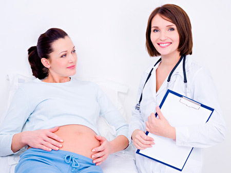 Своєчасне виявлення вагітних, які страждають гемороєм, вчасно призначене їм лікування дає можливість у багатьох випадках попередити подальший розвиток цього захворювання, ускладнення під час пологів і післяпологовому періоді