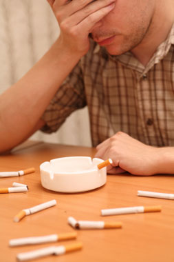 В даний час лікарських засобів, які допомагають відмовитися від нікотину, дуже багато