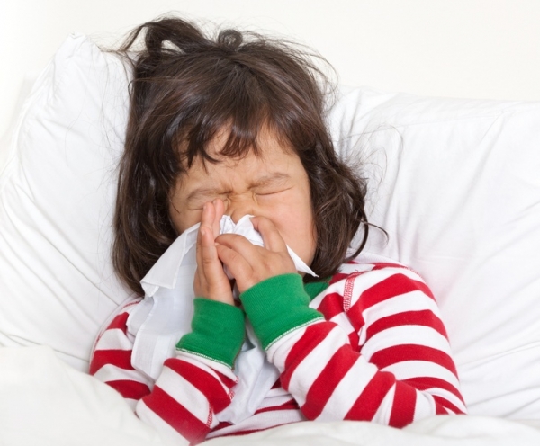 Відмінності між простудних і алергічних нежиттю досить характерні, потрібно просто про них знати