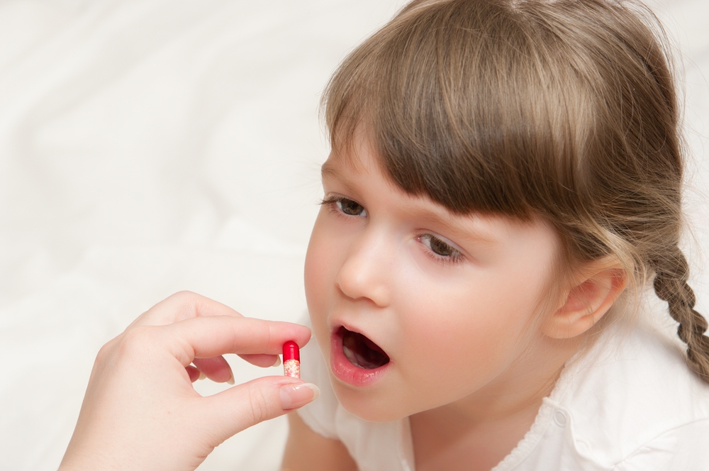 Лікувати, але не нашкодити: антибіотикотерапія для дітей