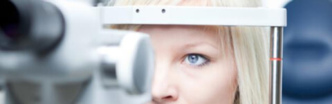 Підвищений очний тиск призводить до пошкодження очного нерва і розвитку глаукоми