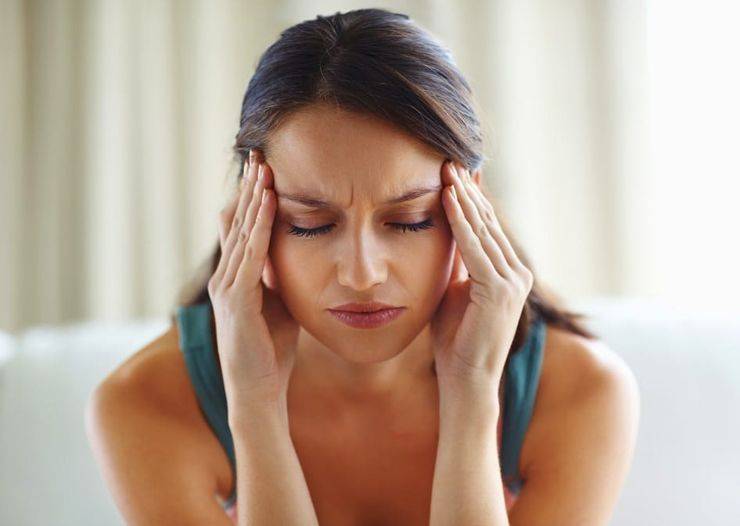 Головний біль при   гіпертонії   - це один з найбільш характерних симптомів, який заподіює значне занепокоєння