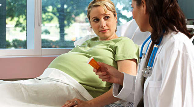 Застуда в першому триместрі вагітності: як лікувати іншими методами