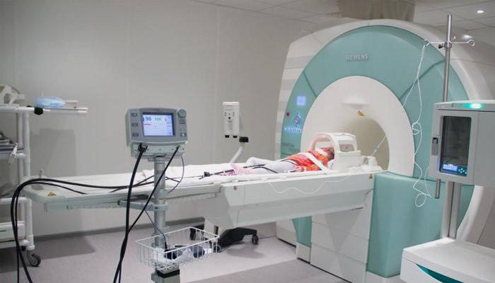 Скільки коштує МРТ головного мозку