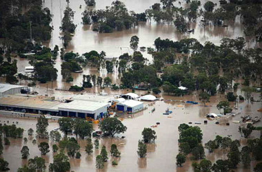 6 січня 2011, 15:25 Переглядів:   В Австралії через зп стихії загинуло вже 9 осіб, фото ЕРА