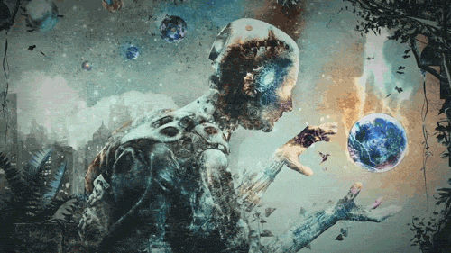 Наркотик відправляє споживача в далеку подорож по інших світах, зазвичай закінчується катарсисом і переосмисленням усього сущого і свого місця в безмежного Всесвіту