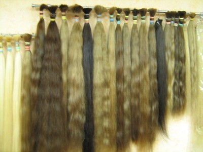 На своє волосся від півметра ви зможете заробити від 30 до 200 $ (за 100 г) в залежності від якості і стану вашої «копи»