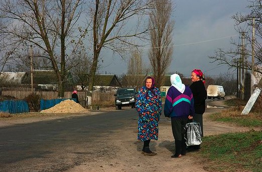 Олена Афанасьєва з Центру молодіжних ініціатив Тотем (Херсон) розповідає, як вони вирішили допомогти депресивному селу