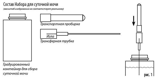 ) Слід в лабораторію в найкоротші терміни (не більше 2 годин)