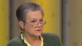 Ружена Гайнова (Фото: ЧТ24)   «Зараз кастрацію роблять не так, як в середньовіччі