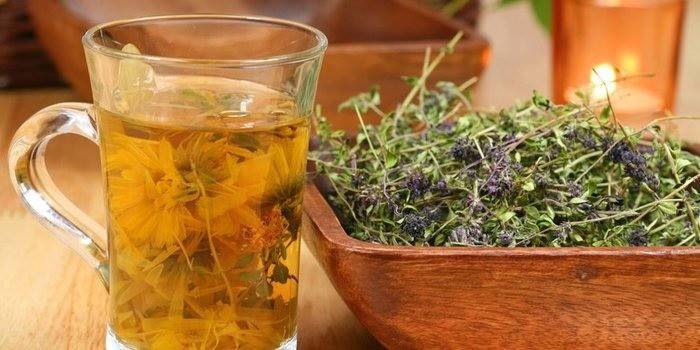 Лікування народними засобами - рецепти з травами, настої