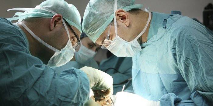 Хірургічна операція - резекція