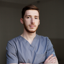 Отоларинголог (ЛОР), дитячий ЛОР, ЛОР-онколог, кандидат медичних наук