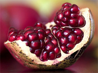 Гранат в перекладі з грецького означає «зернистий»