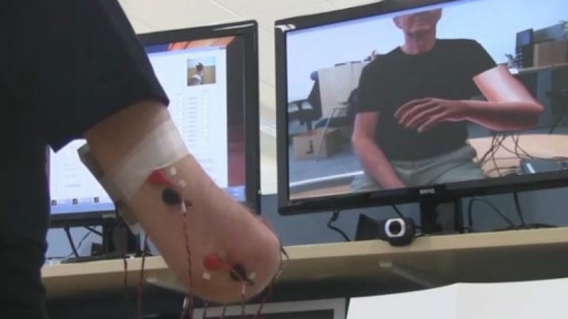 Після такої терапії людина, що страждає фантомними болю, відчуває значне полегшення, що перевершує ефект від інших видів лікування