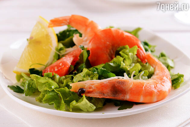 Креветки давно полюбилися і як самостійне блюдо, і як незамінний інгредієнт салатів, супів і запіканок