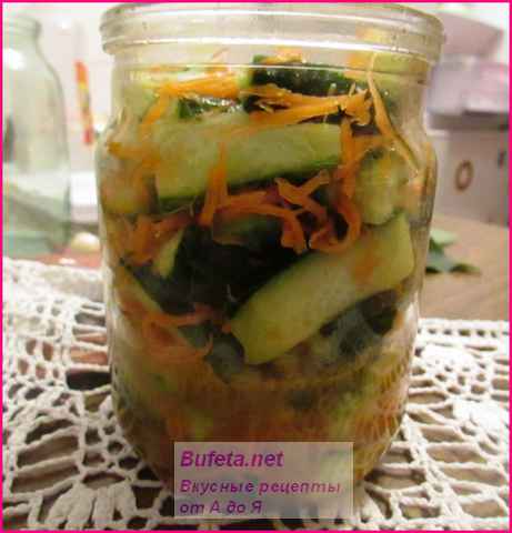 Огірки по-корейськи найсмачніший рецепт у мене з недавніх, але перевірений двома роками