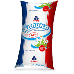 Продукція, необхідна для приготування